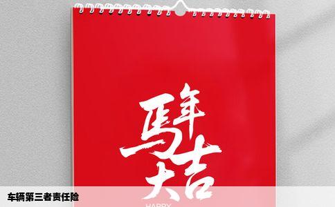 车辆第三者责任险