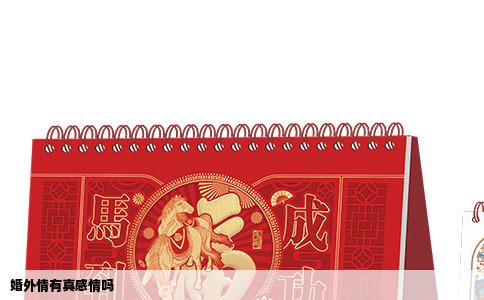 婚外情有真感情吗