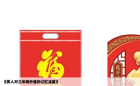 《男人对三年婚外情的记忆消解》