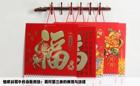 情感纠葛中的自我救赎：面对第三者的痛苦与抉择