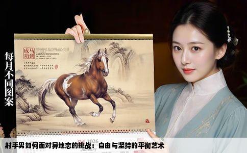 射手男如何面对异地恋的挑战：自由与坚持的平衡艺术