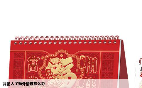 我陷入了婚外情该怎么办