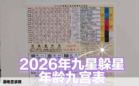 异地恋求救